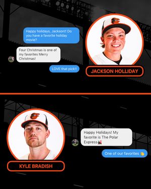 Image post by @orioles on Instagram
