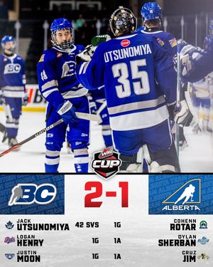 Image post by @westernhockeyleague on Instagram