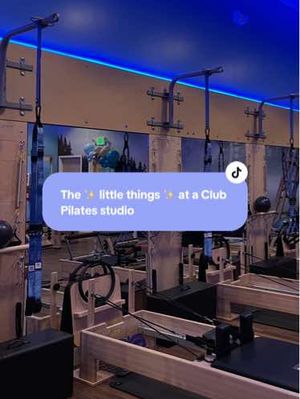 Video post by @clubpilatesnational on TikTok