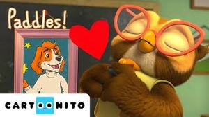 Video post by @cartoonito on YouTube