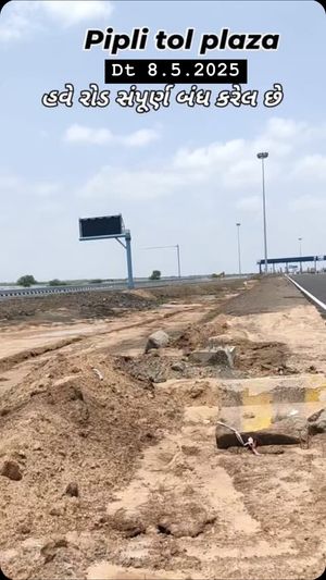 Video post by @amazing_dholera on Instagram