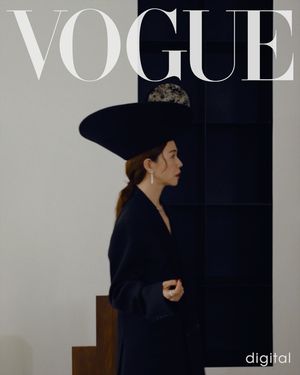 Image post by @voguetaiwan on Instagram