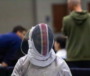 Image post by @ohiostatefencing on Instagram