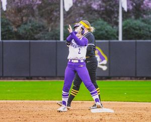 Image post by @ecu__softball on Instagram