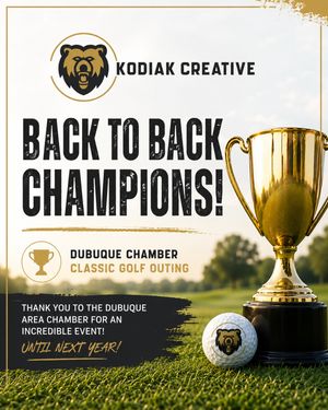 Image post by @kodiak_creative on Instagram