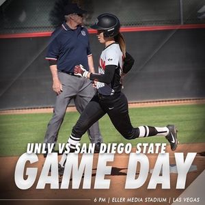 Image post by @unlvsoftball on Instagram