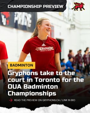 Image post by @gryphonsguelph on Instagram