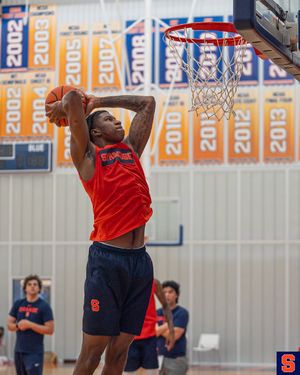 Image post by @cuse_mbb on Instagram