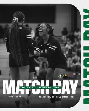 Image post by @kysuathletics on Instagram