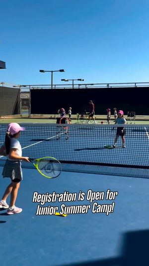 Video post by @UCRacquetClub on Facebook