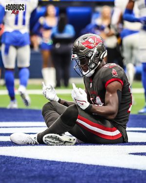 Image post by @buccaneers on Instagram