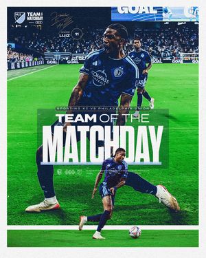 Image post by @sportingkc on Instagram
