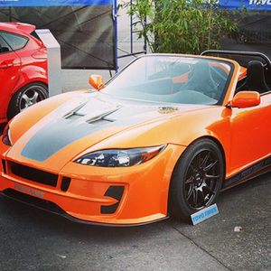 Image post by @factoryfiveracing on Instagram