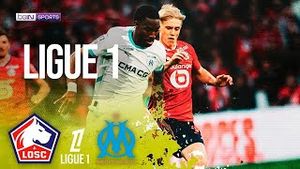 Video post by @beinsportsusa on YouTube