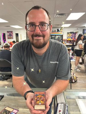 Image post by @crazycollectorz on Facebook