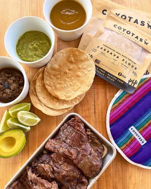 Image post by @eatcoyotas on Instagram