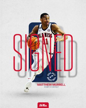 Image post by @olemissmbb on Instagram