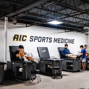 Image post by @aicathletics on Instagram