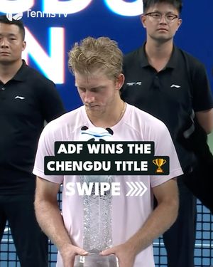Image post by @tennistv on Instagram