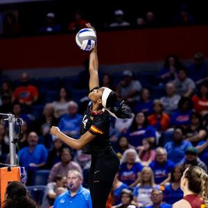 Image post by @iowastatevb on Instagram