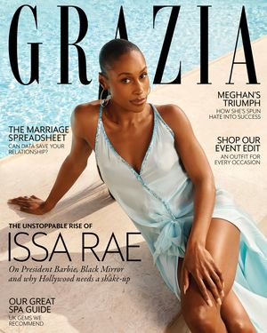 Image post by @issarae on Instagram