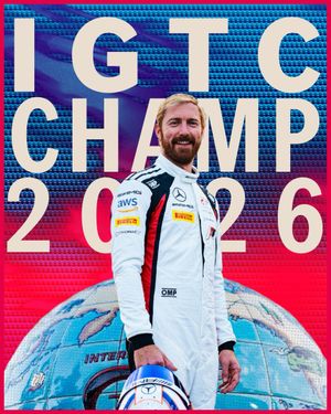 Image post by @mercedesamgmotorsport on Instagram