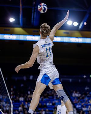 Image post by @uclamvb on Instagram