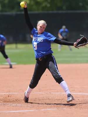 Image post by @memphissoftball on Instagram