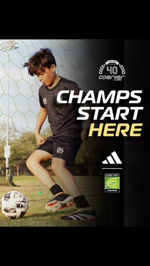 Video post by @Coerversoutheast on Facebook