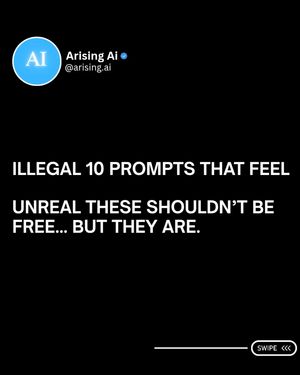Image post by @arising.ai on Instagram