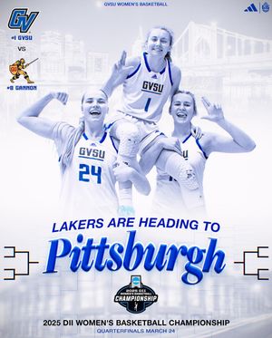 Image post by @gvsuwbb on Instagram