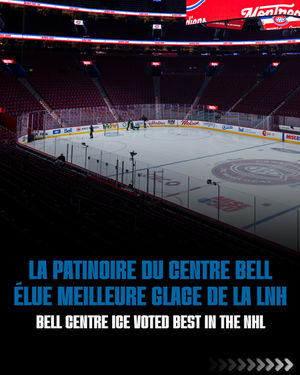 Image post by @canadiensmtl on Instagram