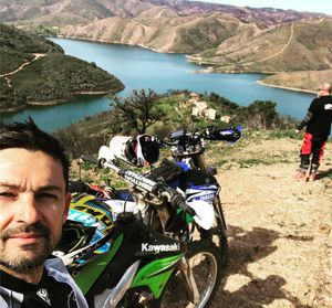 Image post by @brunoracing on Instagram
