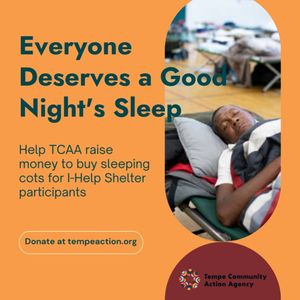 Image post by @tempeaction on Instagram