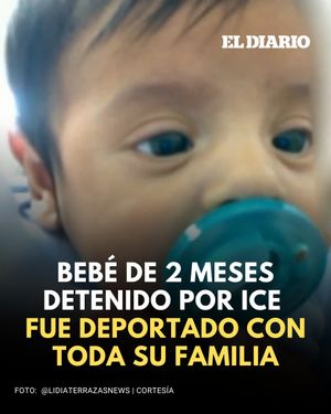 Image post by @eldiariony on Instagram
