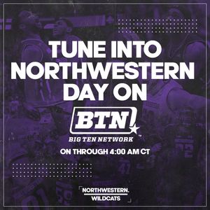 Image post by @northwestern.wildcats on Instagram
