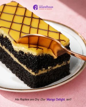 Image post by @anandhaas.bakery on Instagram