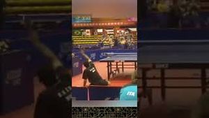 Video post by @ittfworld on YouTube