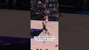 Video post by @nba on YouTube