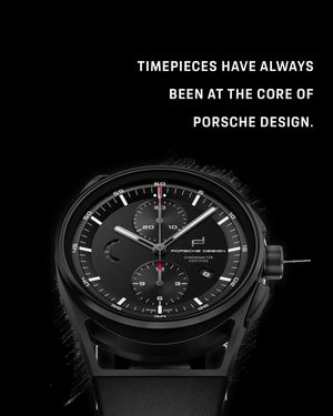 Image post by @porschedesign on Instagram