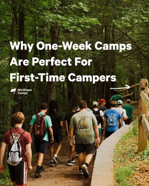 Image post by @winshapecamps on Instagram