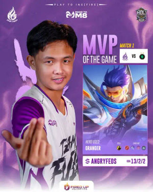 Image post by @teamfuego.esports on TikTok