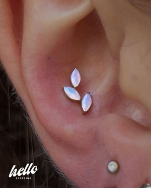 Image post by @hello.piercing.studio on Instagram