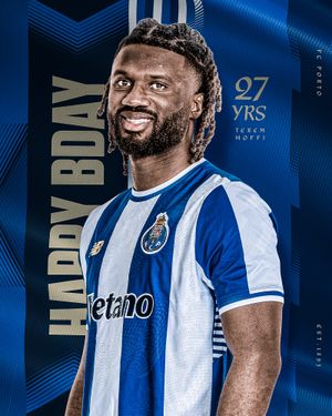 Image post by @fcporto on Instagram