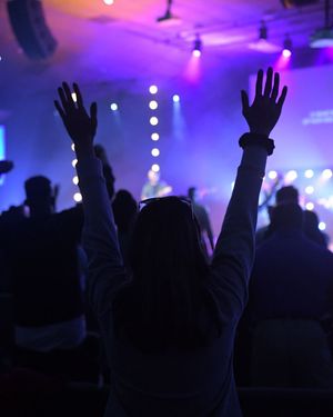Image post by @myalivechurch on Instagram