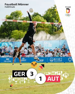 Image post by @teamdeutschland on Instagram