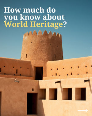 Image post by @unesco on Instagram