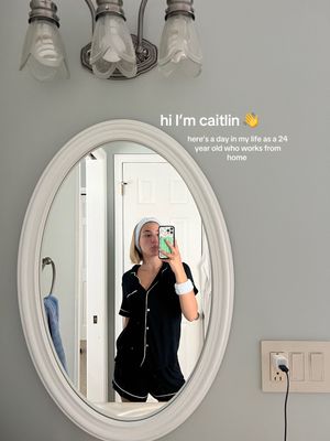 Video post by @catchingupwithcaitlin on TikTok