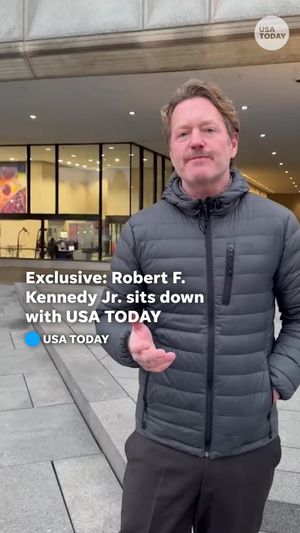 Video post by @usatoday on TikTok