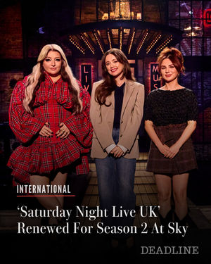 Image post by @deadline on Instagram